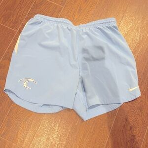 Nike SURF Soccer Club Sky Blue Sports Shorts